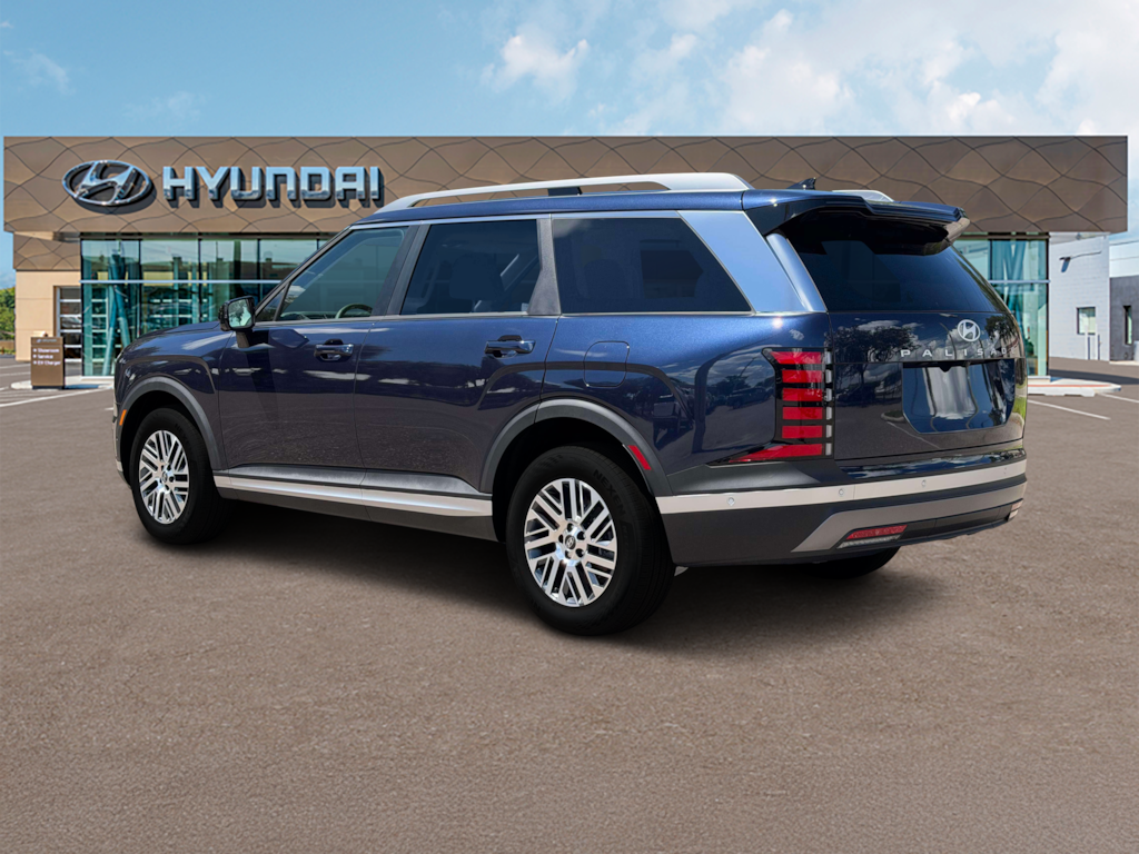 New 2027 Hyundai Palisade SEL Premium FWD SUV