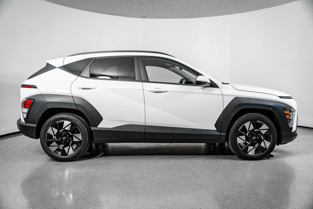 Certified 2025 Hyundai Kona SEL Convenience SUV