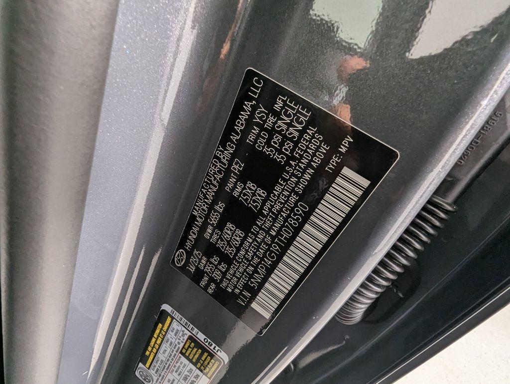 2026 Hyundai Santa Fe SE - Photo 29