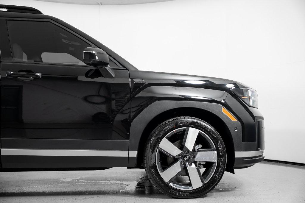 New 2027 Hyundai Santa Fe Limited FWD SUV
