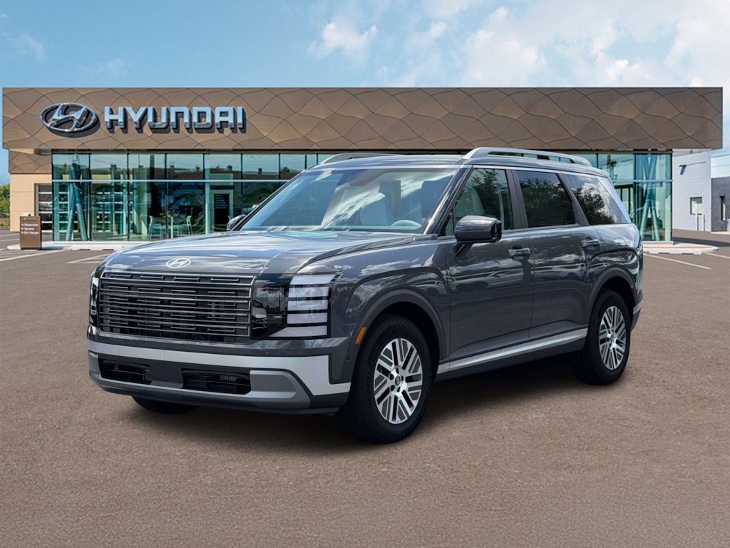 New 2027 Hyundai Palisade Hybrid Blue SEL Premium 7P SUV