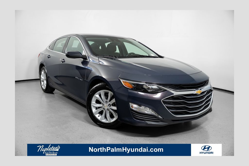 2025 Chevrolet Malibu