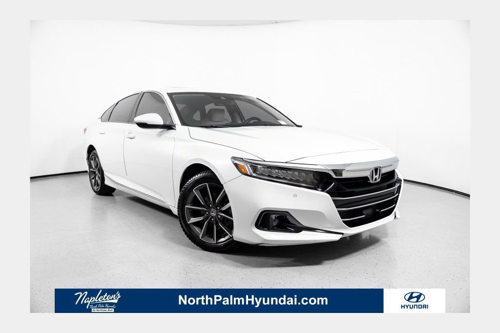 2022 Honda Accord Sedan