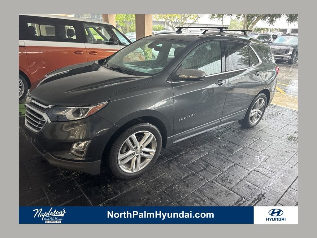 Used 2020 Chevrolet Equinox Premier SUV