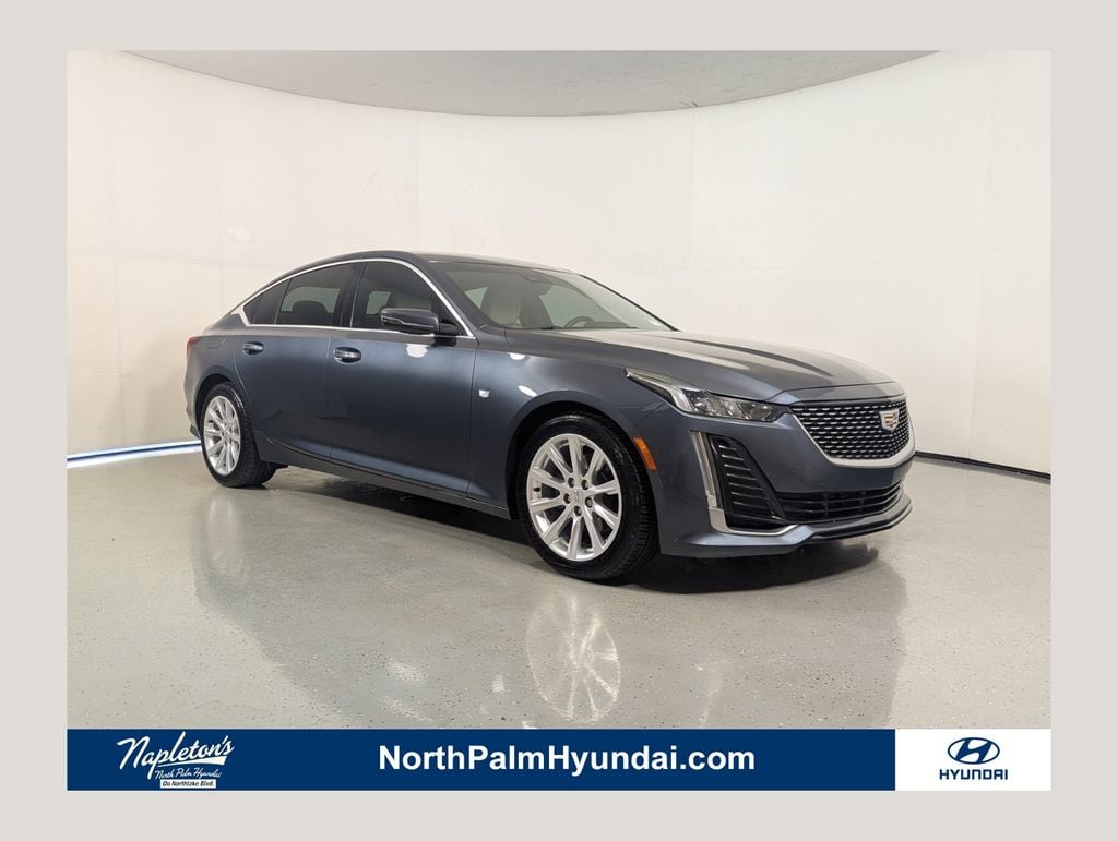 2020 Cadillac CT5