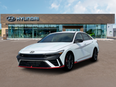 2026 Hyundai Elantra N Sedan Sedan