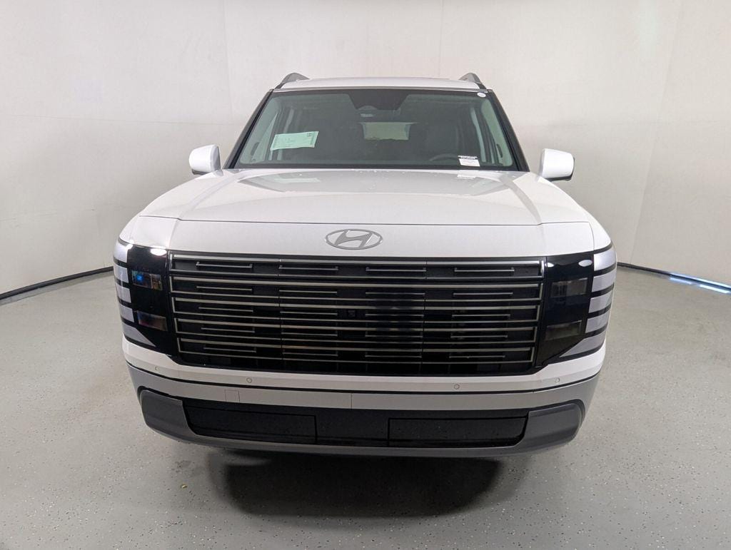New 2026 Hyundai Palisade Limited FWD SUV