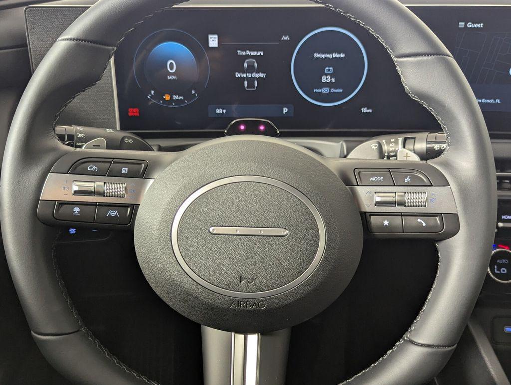 2026 Hyundai Santa Cruz XRT - Photo 17