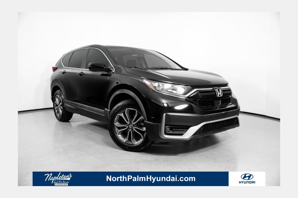 2022 Honda CR-V EX-L