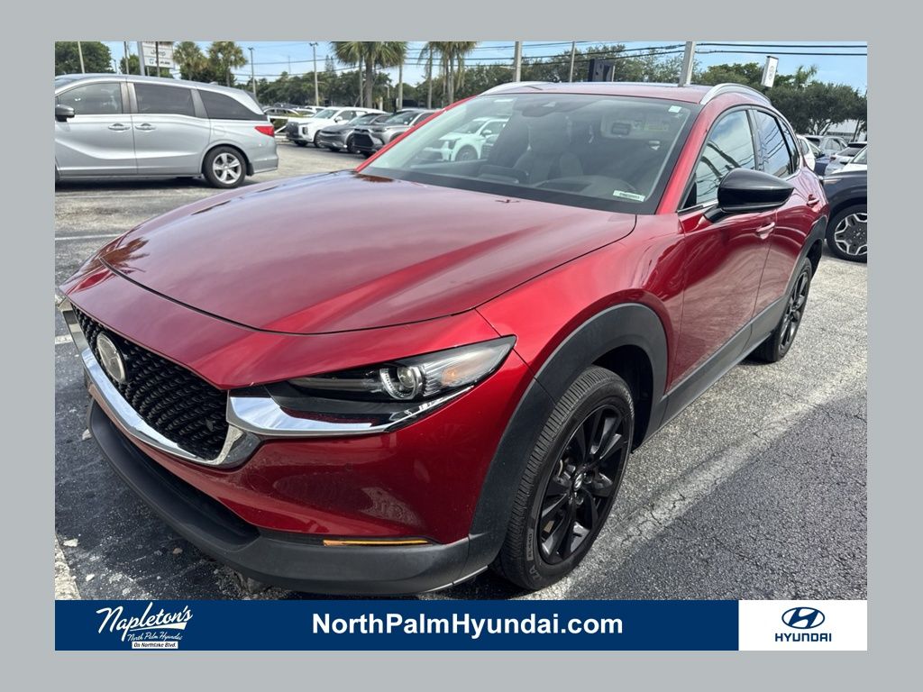 2023 Mazda CX-30 Turbo Premium Plus