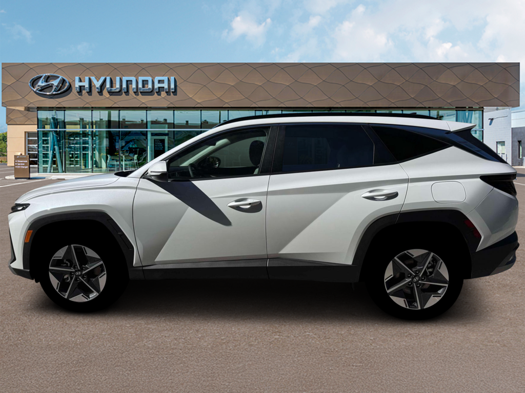 New 2026 Hyundai Tucson Hybrid SEL Convenience SUV