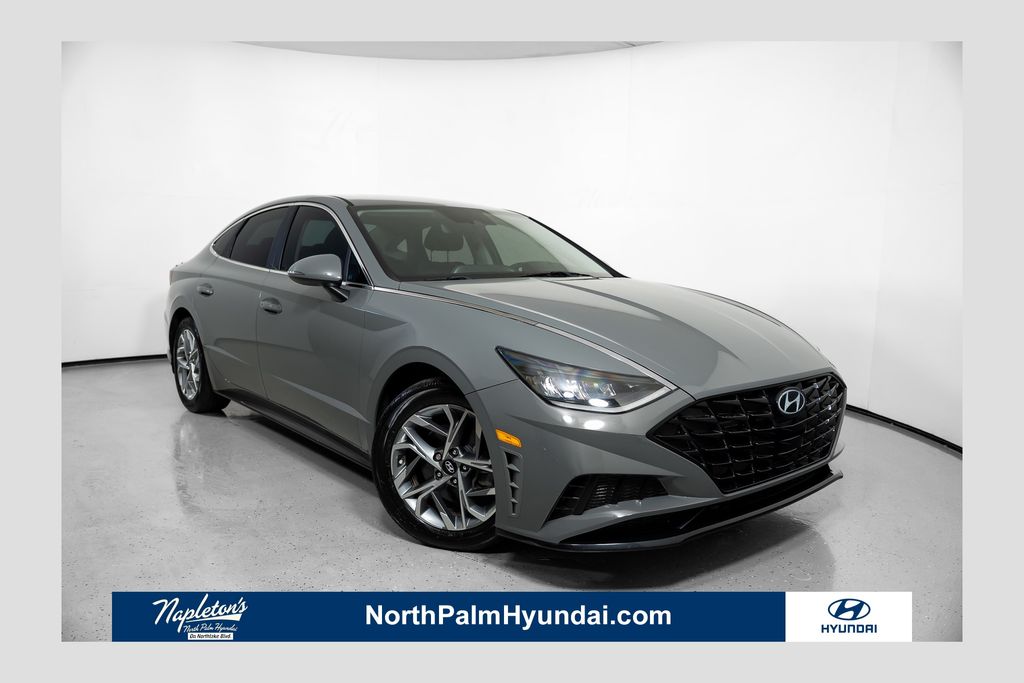 2021 Hyundai Sonata