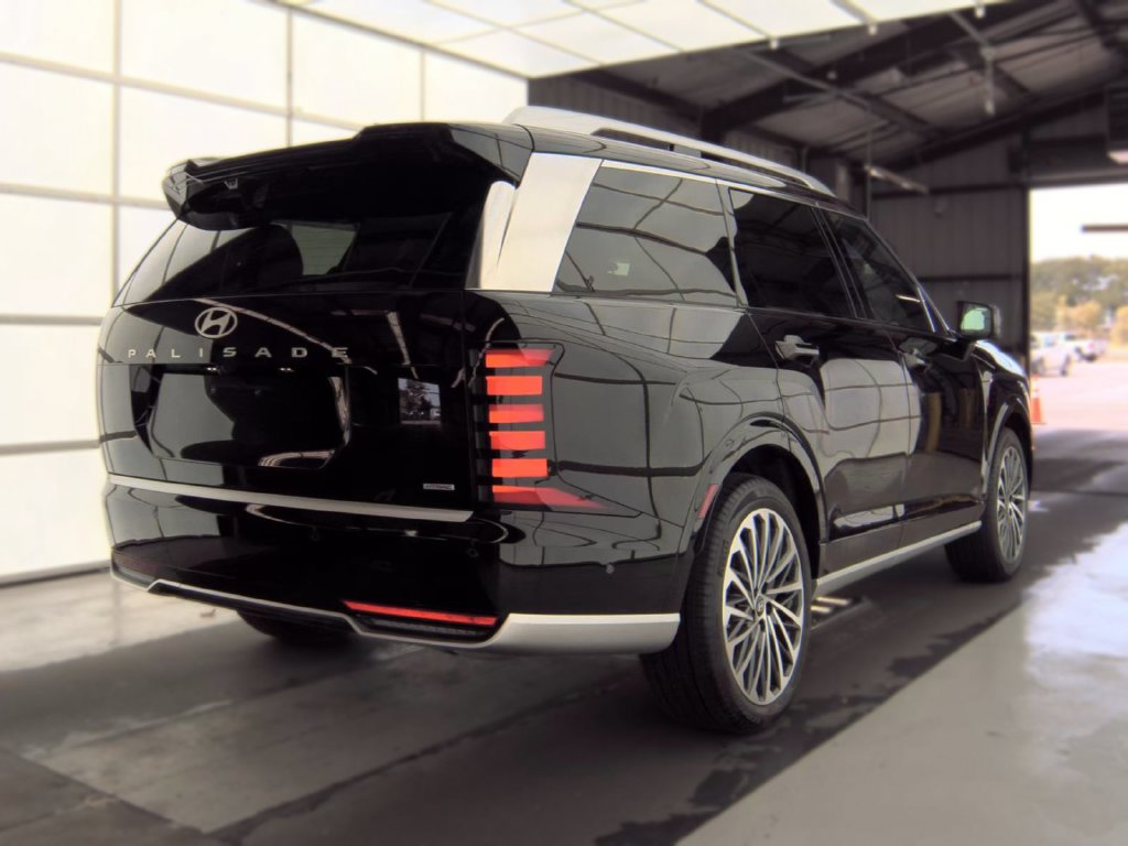 Used 2026 Hyundai Palisade Calligraphy SUV