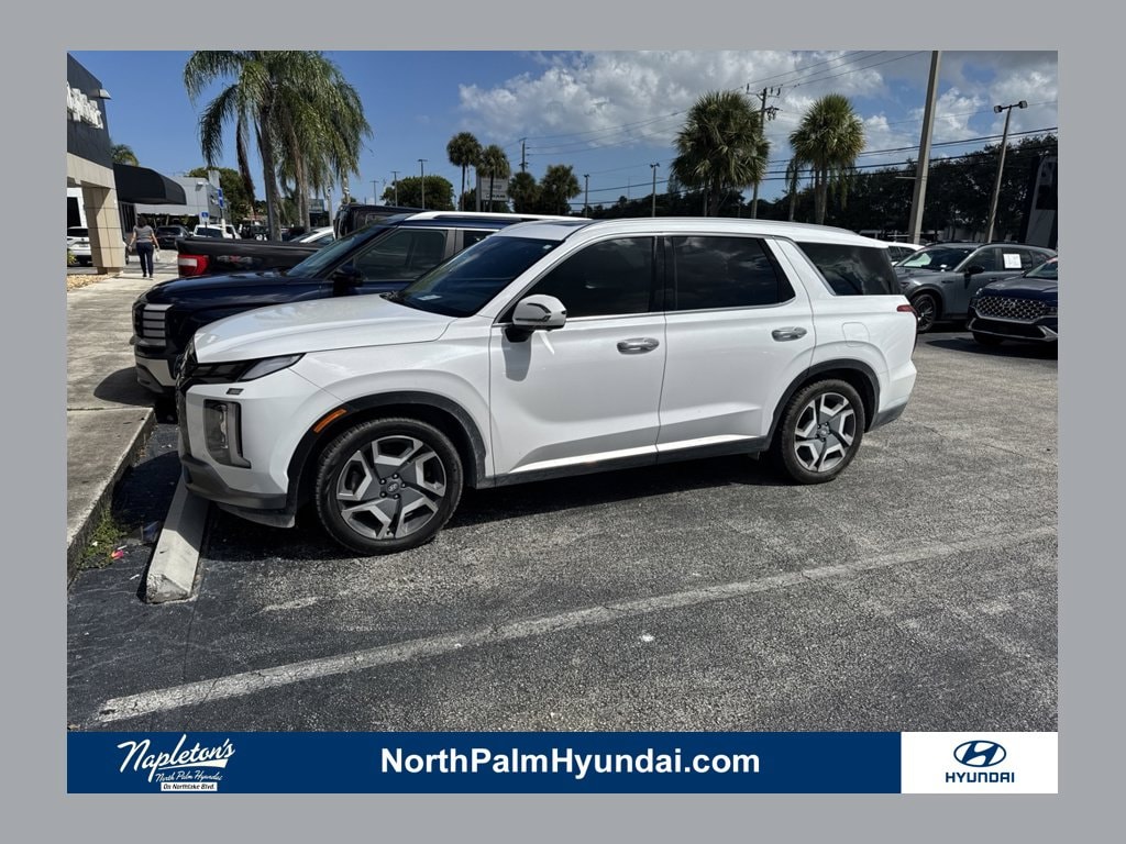 Used 2024 Hyundai Palisade Limited SUV