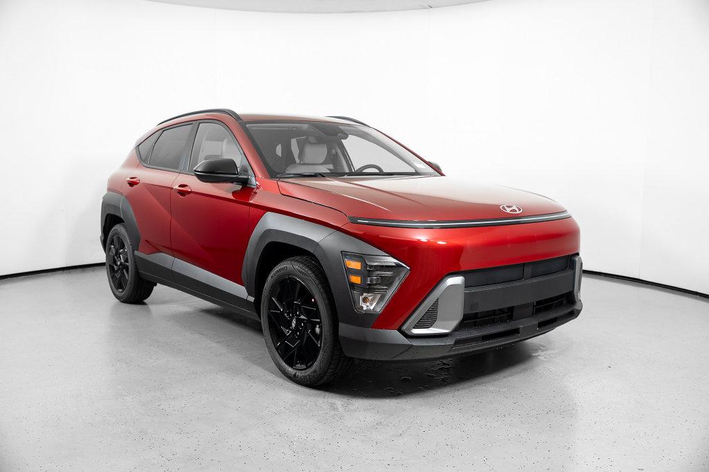 New 2027 Hyundai Kona SEL Sport FWD SUV