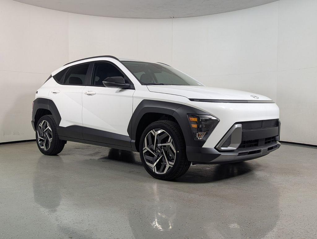 New 2026 Hyundai Kona SEL Premium AWD SUV