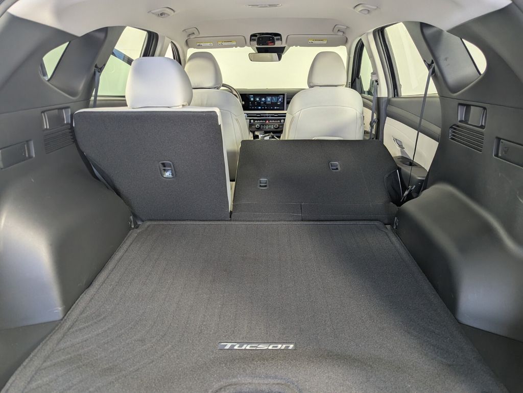 2026 Hyundai Tucson SE - Photo 27