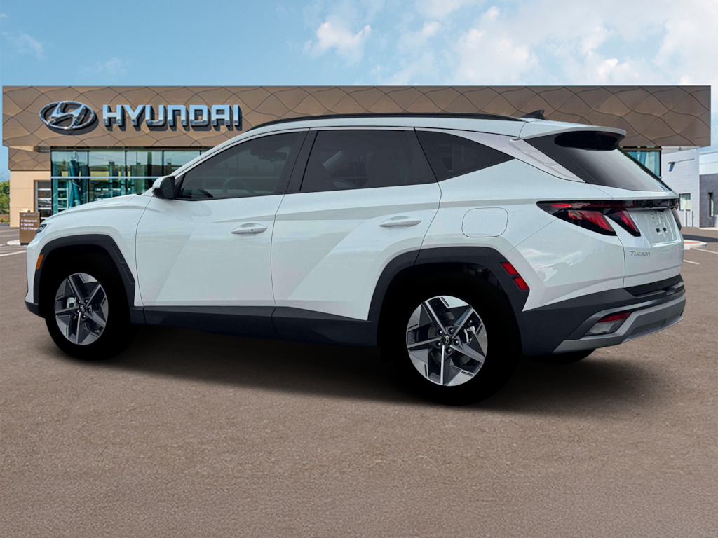 New 2026 Hyundai Tucson SEL Plus FWD SUV