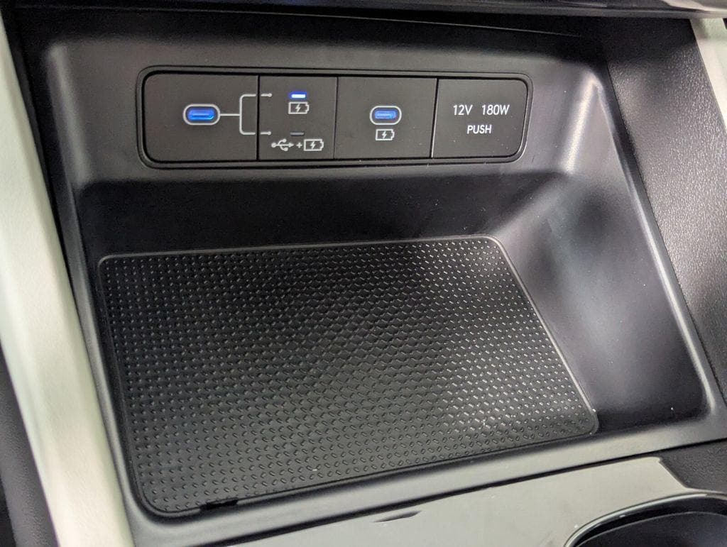 2026 Hyundai Tucson SEL - Photo 23