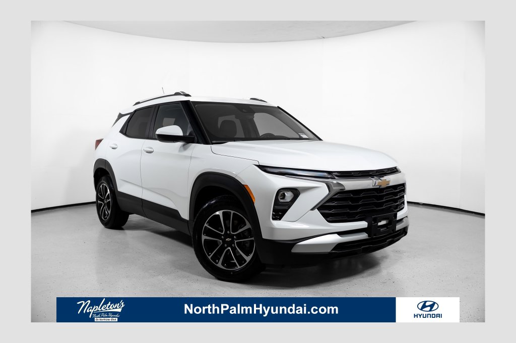 2024 Chevrolet TrailBlazer