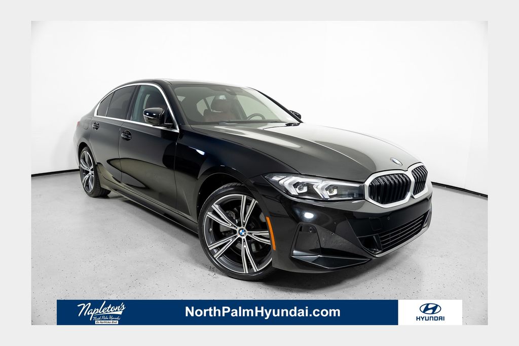 2024 BMW 3 Series