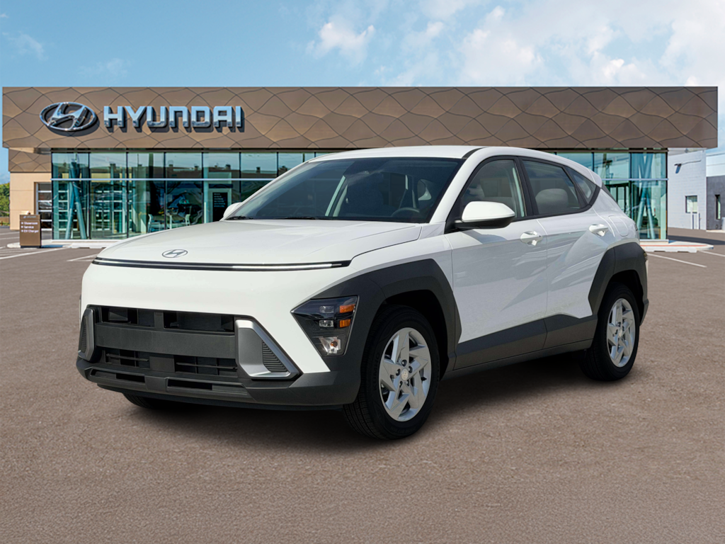 New 2027 Hyundai Kona SE FWD SUV
