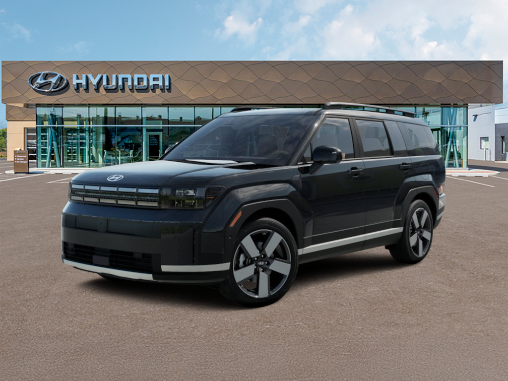 New 2027 Hyundai Santa Fe Limited FWD SUV