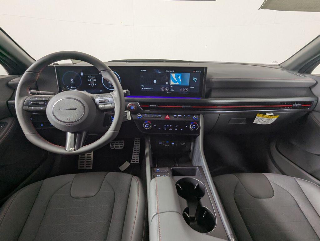 2026 Hyundai Sonata N Line - Photo 15