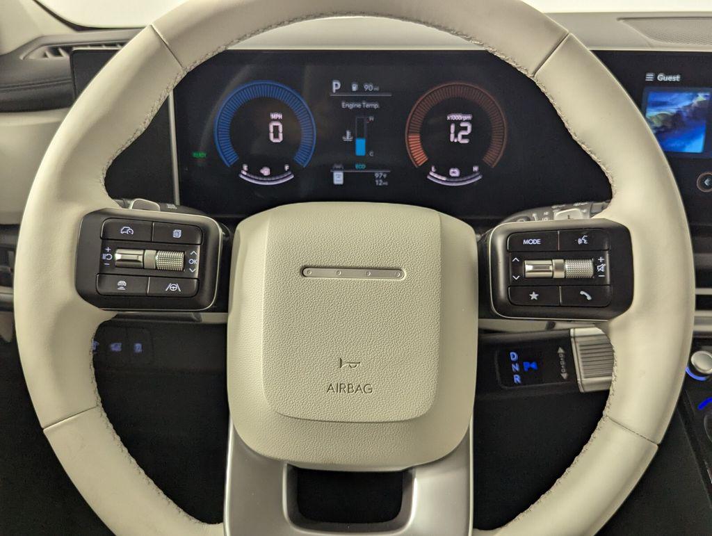 2026 Hyundai Santa Fe SE - Photo 17