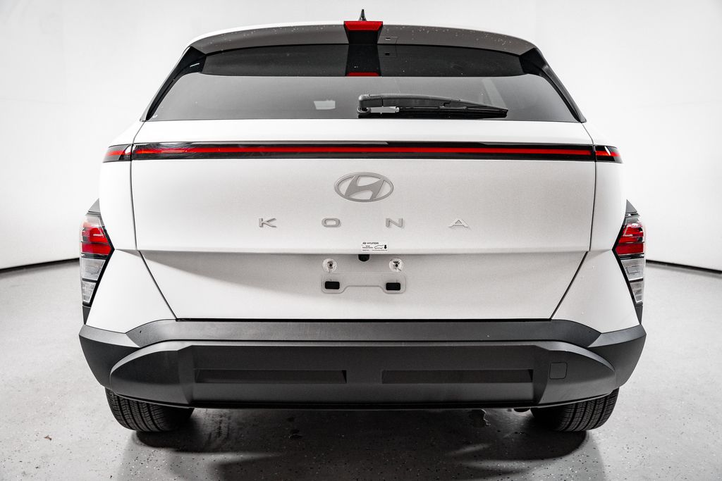 2025 Hyundai Kona SEL Convenience - Photo 7