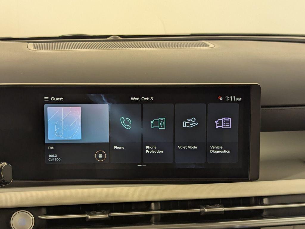 2026 Hyundai Tucson SEL - Photo 19