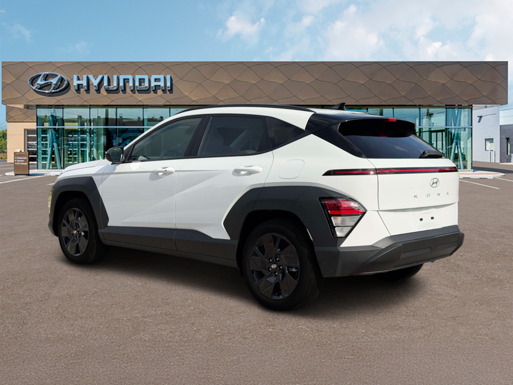 New 2027 Hyundai Kona SEL Sport FWD SUV