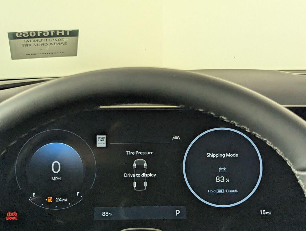 2026 Hyundai Santa Cruz XRT - Photo 18