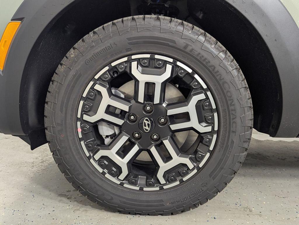 2026 Hyundai Santa Cruz XRT - Photo 9