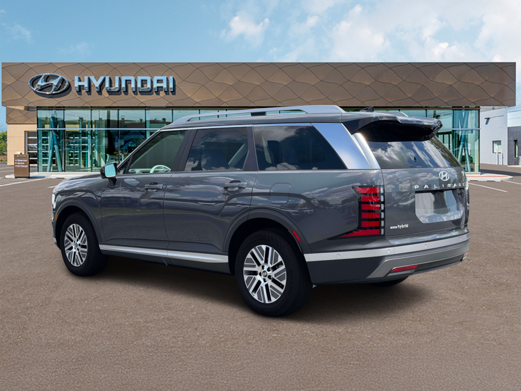 New 2027 Hyundai Palisade Hybrid Blue SEL Premium 7P SUV
