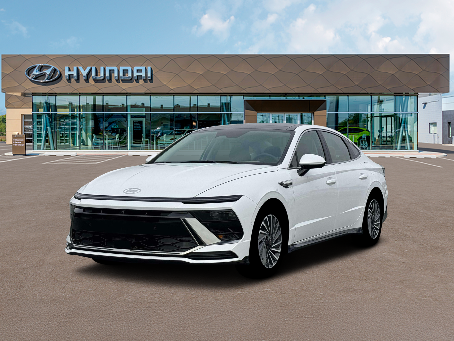 2026 Hyundai Sonata Hybrid Limited Sedan