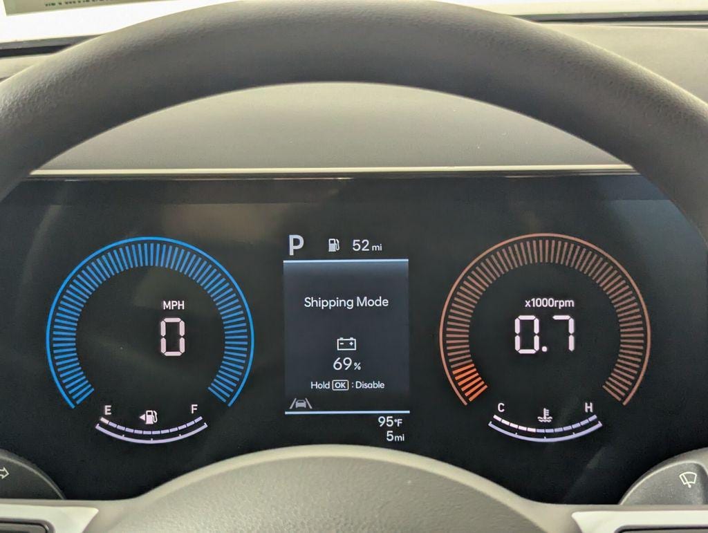2026 Hyundai Santa Cruz SEL - Photo 18