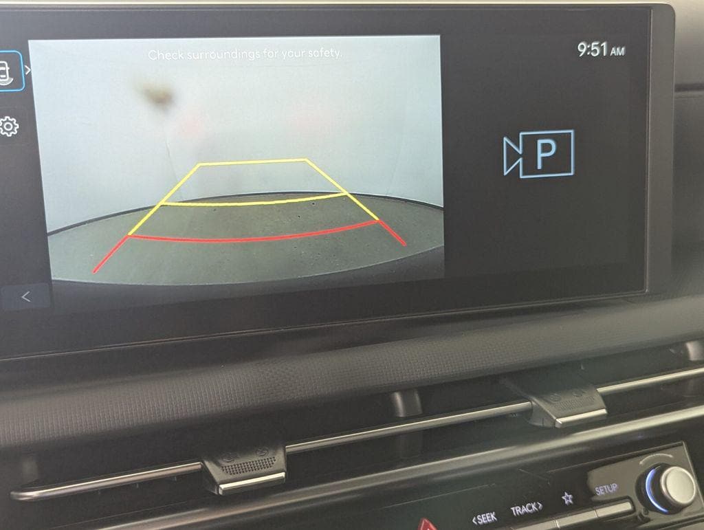 2026 Hyundai Santa Cruz SEL - Photo 25