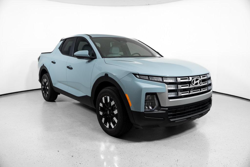 New 2027 Hyundai Santa Cruz SE FWD Truck
