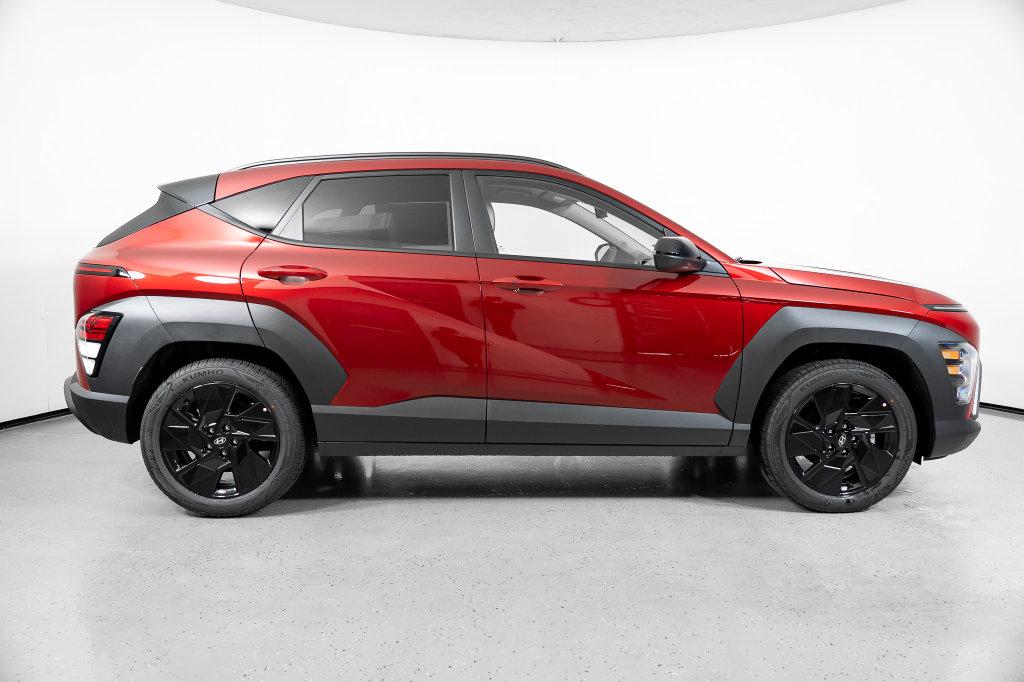 New 2027 Hyundai Kona SEL Sport FWD SUV
