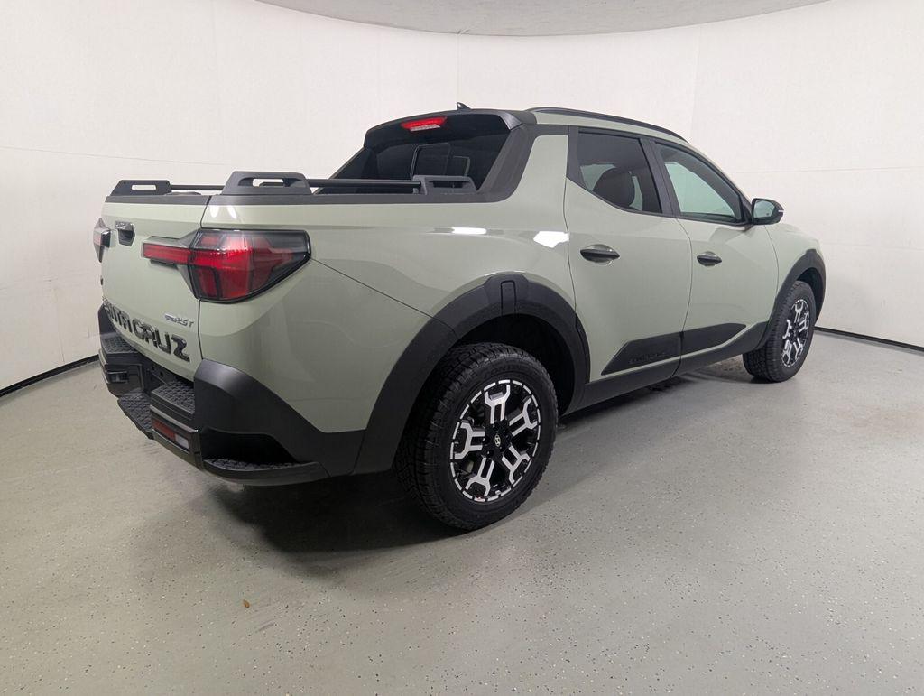 2026 Hyundai Santa Cruz XRT - Photo 7