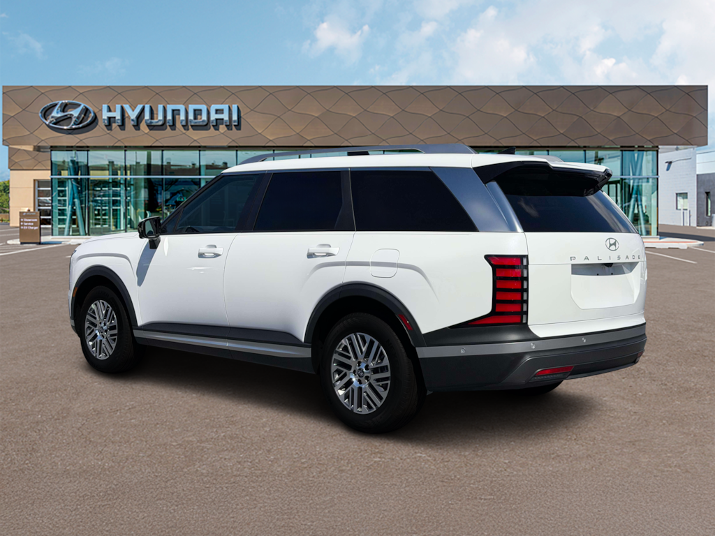 New 2027 Hyundai Palisade SEL Premium FWD SUV