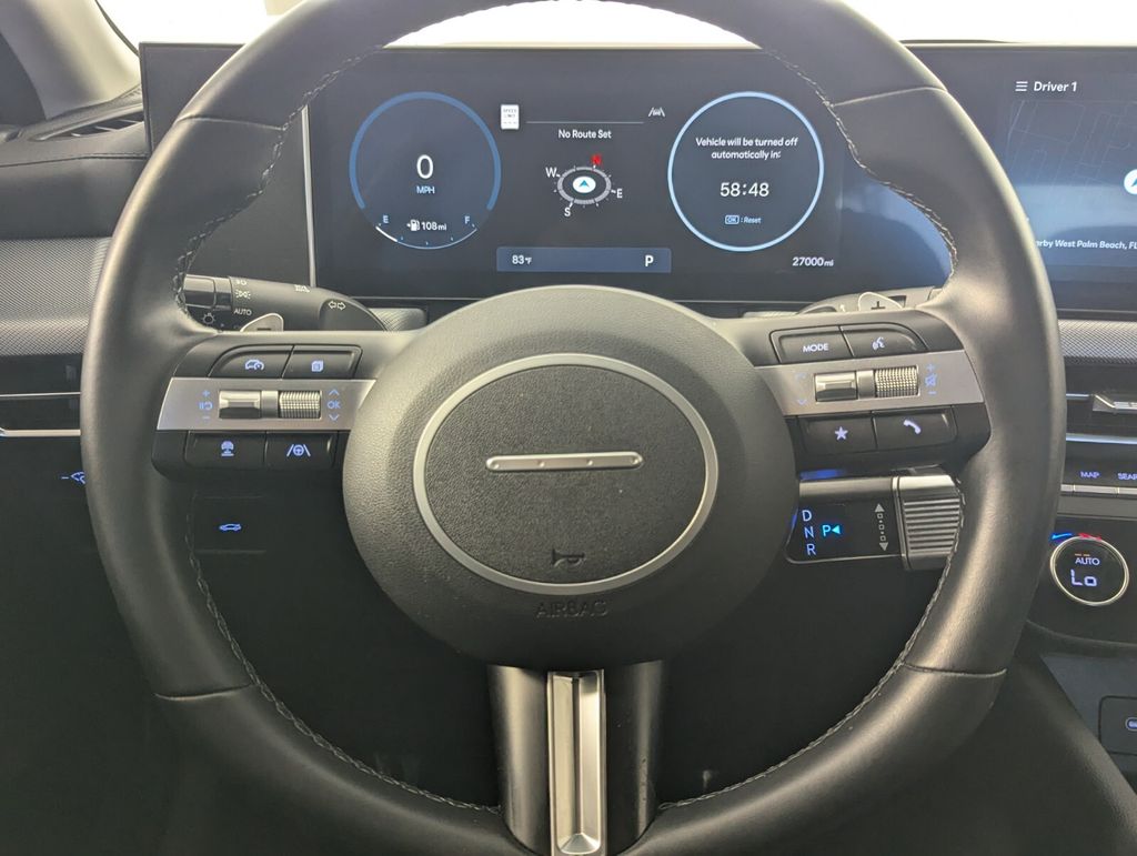 2024 Hyundai Sonata SEL - Photo 16
