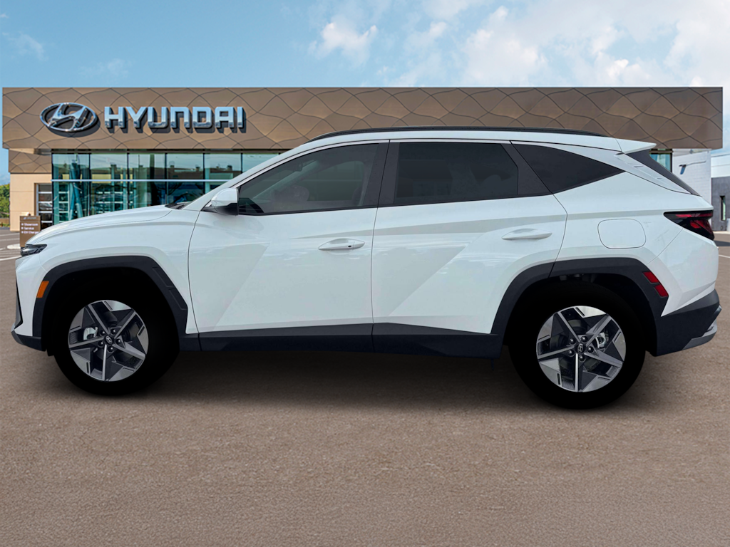 New 2026 Hyundai Tucson SEL Plus FWD SUV