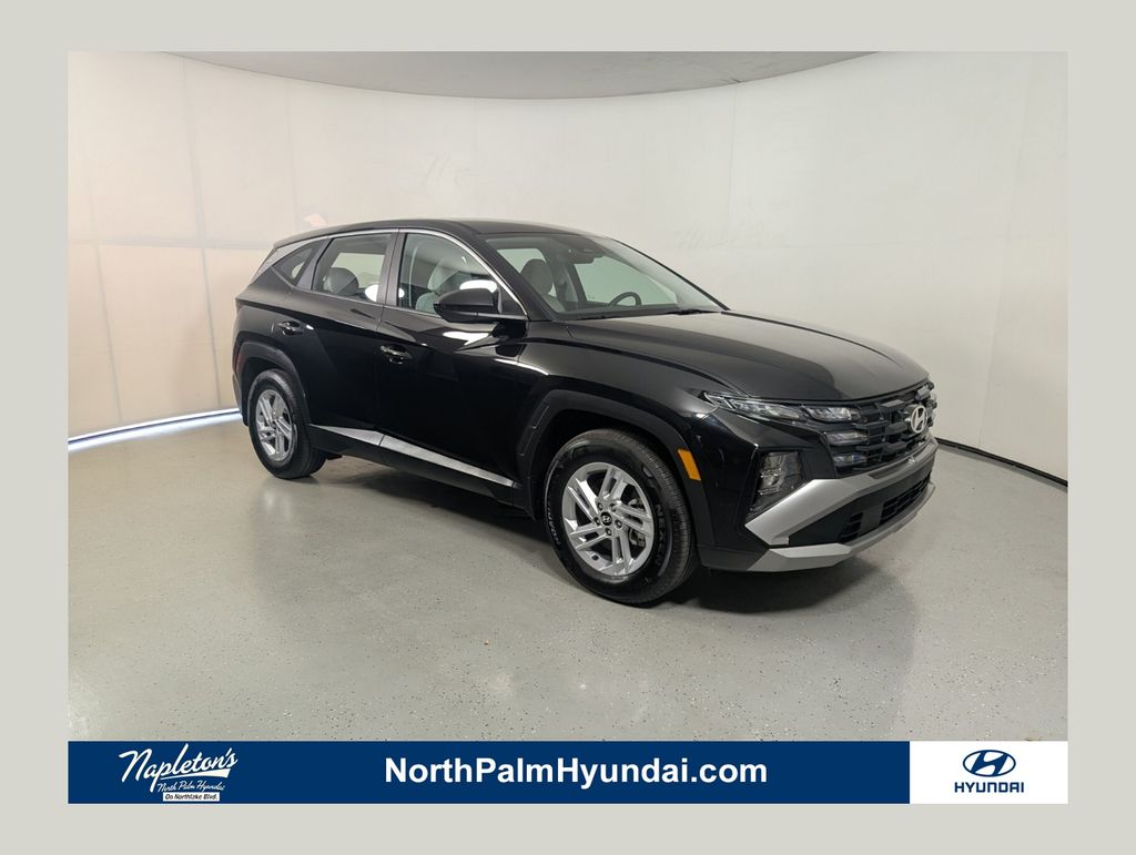2026 Hyundai Tucson