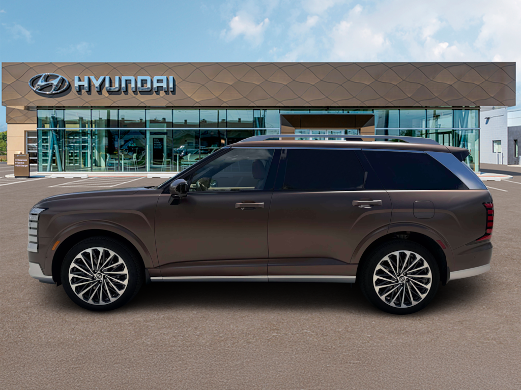 New 2027 Hyundai Palisade Hybrid Calligraphy SUV