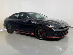 2026 Hyundai Elantra N Sedan Sedan