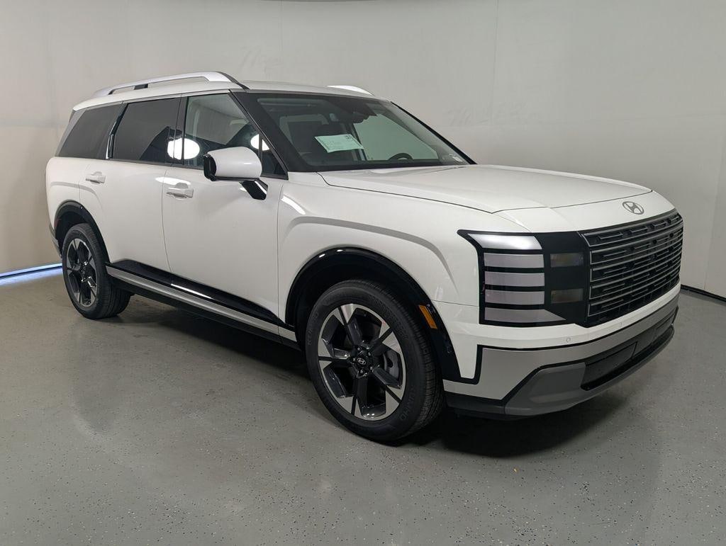 New 2026 Hyundai Palisade Limited FWD SUV