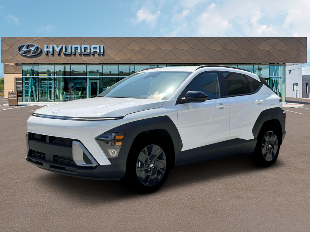 New 2026 Hyundai Kona SEL Sport FWD SUV