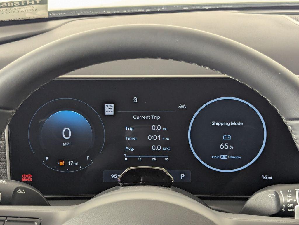2026 Hyundai Santa Cruz XRT - Photo 18